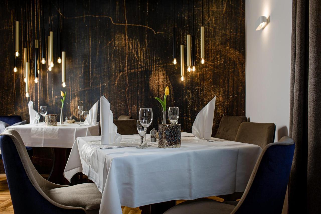 Hotel Restaurant Zwergschloesschen Gera Eksteriør billede