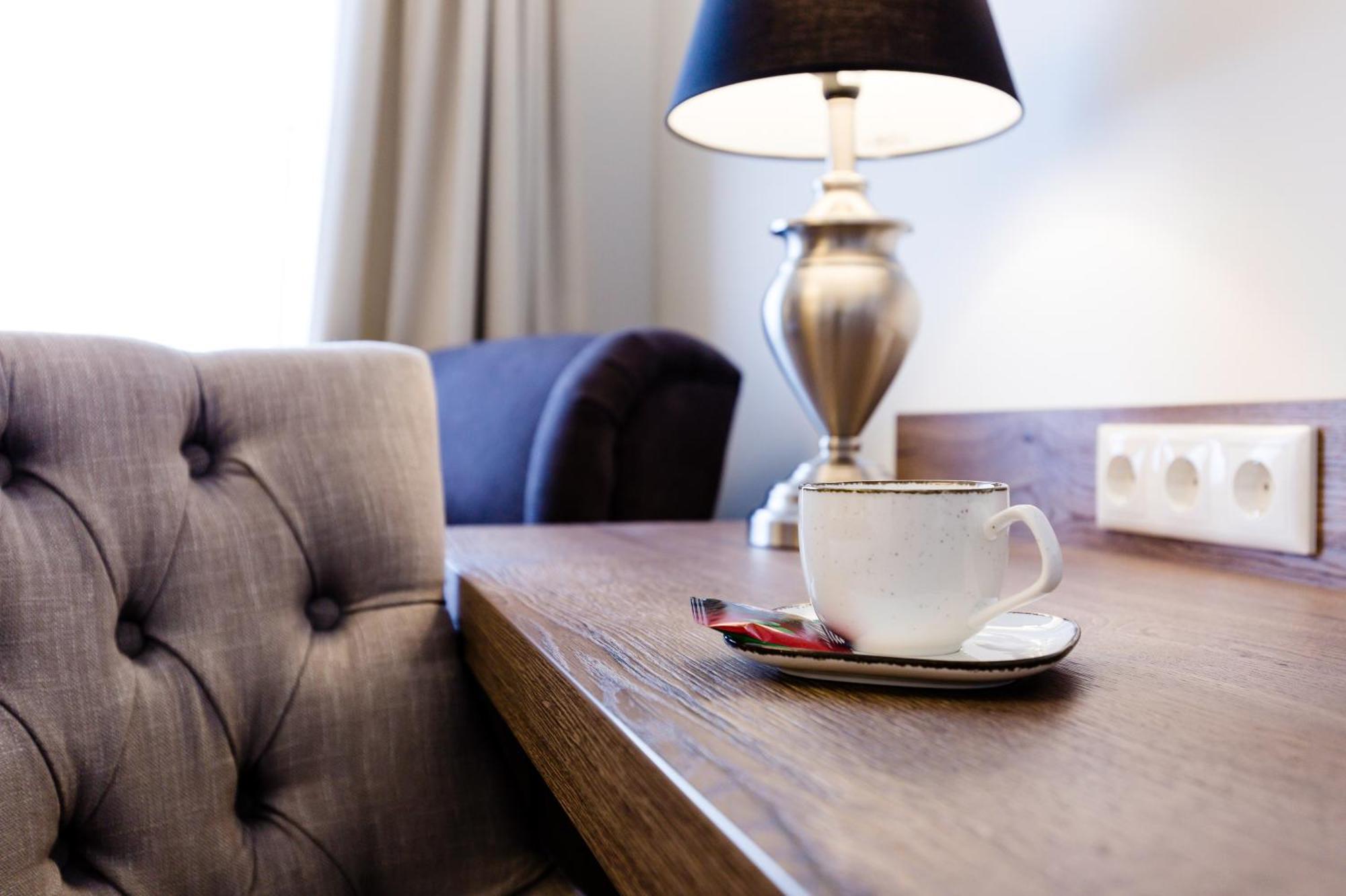 Hotel Restaurant Zwergschloesschen Gera Eksteriør billede